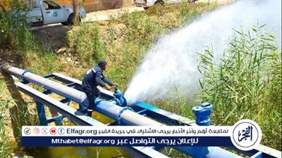 رئيس مياه القناة: انطلاق حملات غسيل الشبكات بالسويس والإسماعيلية وبورسعيد