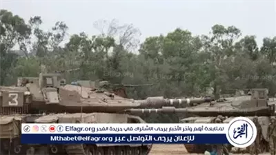 عاجل- إسرائيل توقف جولات حماس الميدانية مع الصليب الأحمر في مناطق سيطرتها بغزة