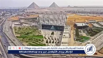 أتوبيسات تجوب شوارع القاهرة للترويج لافتتاح المتحف المصرى الكبير.. استعدادات ضخمة للحدث العالمى