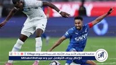 يلا كووورة شاهد لحظة بلحظة مباراة الهلال والتحاد في الدوري السعودي 
