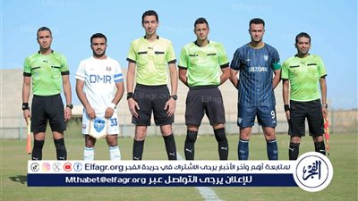 فوز التأمين وحلوان والقناطر الخيرية وتعادل النصر بالقسم الثاني 