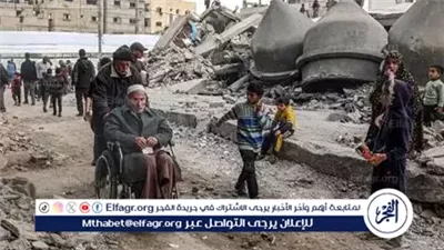 عاجل- ارتفاع عدد ضحايا الغارات الإسرائيلية على غزة إلى 42 شهيدًا بينهم نساء وأطفال