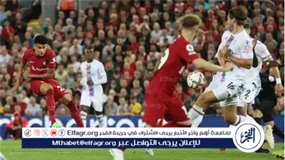 بث مباشر.. ليفربول ضد كريستال بالاس وموقف محمد صلاح من المشاركة اليوم