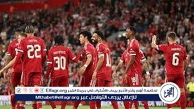 يلا شوووت.. تشكيل ليفربول المتوقع أمام كريستال بالاس اليوم في كأس كاراباو 2025