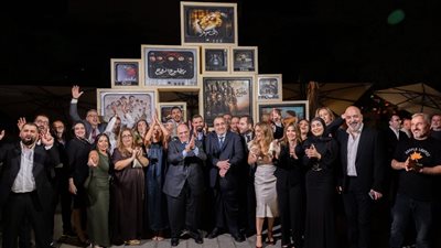 صبّاح إخوان تُضيء بيروت بحضور النجوم.. ٧١ سنة من العمل والإبداع