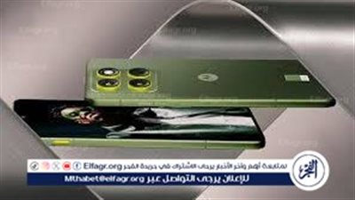 Motorola Edge 70 ينطلق عالميًا مع تصميم نحيف وبطارية قوية ومواصفات متقدمة
