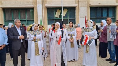 تطبيق كلمة الإذاعة المدرسية الموحدة اليوم تزامنًا مع افتتاح المتحف المصري الكبير السبت المقبل