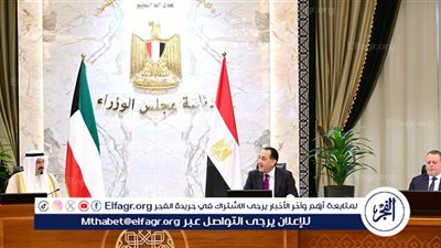 رئيس الوزراء الكويتي: مصر شريك استراتيجي ووجهة استثمارية واعدة.. ومواقفها الداعمة للكويت لا تُنسى