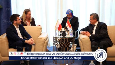 عاجل ـ رئيس الجهاز المركزي للمحاسبات يعزز التعاون الدولي خلال لقاءات ثنائية على هامش مؤتمر الإنتوساي 25 بشرم الشيخ