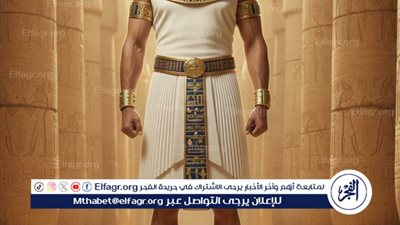 الذكاء الاصطناعي يحوّلك إلى ملك فرعوني في ثوانٍ معدودة