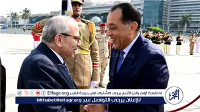 عاجل- رئيس الوزراء ونظيره اللبناني يعقدان جلسة مباحثات غدًا ويوقعان عددًا من مذكرات التفاهم