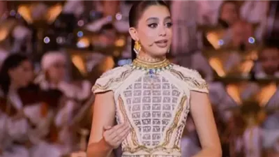 القوة الحقيقية ليست بالسلاح.. ياسمينا العبد تؤكد رسالة مصر إلى العالم