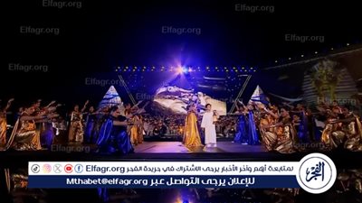 نجل مكتشف مقبرة توت عنخ آمون: لحظة افتتاح المتحف المصري الكبير أعادت إلينا فخر الأجداد