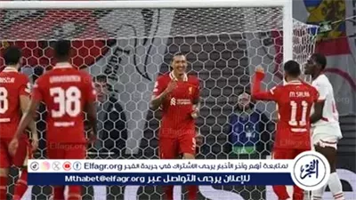 بث مباشر.. صلاح يقود ليفربول في مواجهة قوية أمام أستون فيلا في الدوري الإنجليزي 