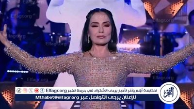  محطات السعادة والألم في حياة شريهان.. من وهج الفوازير إلى نور المتحف المصري الكبير