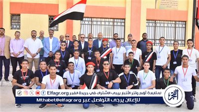 محافظ أسيوط يعلن عن قبول أول دفعة من الطالبات بمدرسة مياه الشرب والصرف الصحي 