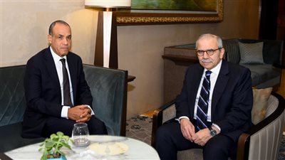 وزير الخارجية يلتقي رئيس وزراء لبنان