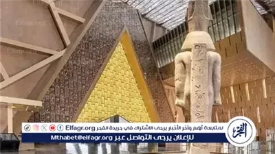 وسيم السيسي: المتحف المصري الكبير توثيق خالد لحضارة أقدم شعوب الأرض 