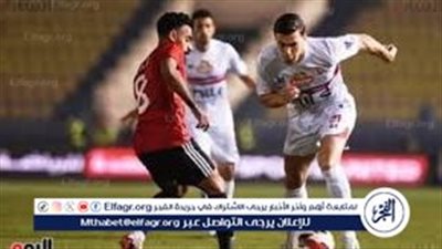 موعد والقنوات الناقلة لمباراة الزمالك وطلائع الجيش في الدوري المصري