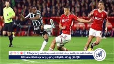 مانشستر يونايتد يواجه نوتنجهام فورست اليوم في الجولة العاشرة من الدوري الإنجليزي