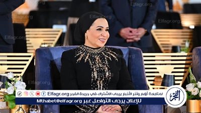 انتصار السيسي عن حفل افتتاح المتحف الكبير: مصر ظهرت في أبهى صورها