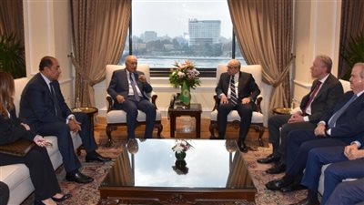 الرئيس نواف سلام يزور مقر الأمانة العامة ويلقي كلمة أمام المندوبين الدائمين