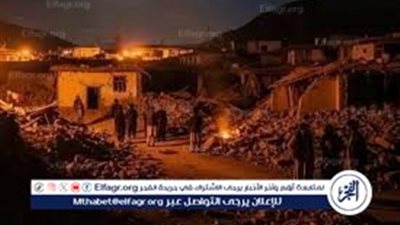عاجل - زلزال بقوة 6.3 درجة يضرب أرض الأفغان.. آخر تطورات الهزات الأرضية في شمال أفغانستان