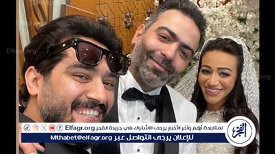 أحمد زعيم يهنئ الملحن محمد محمدي بمناسبة عقد قرانه