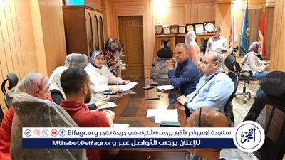تشكيل أول لجنة لمسؤولي إشراك المرضى بالمنشات الصحية فى أسيوط 