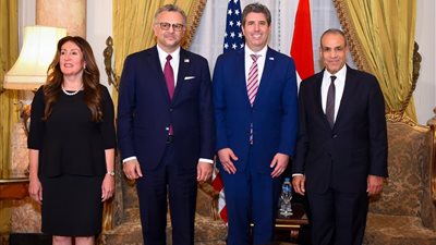 انعقاد جولة الحوار الاستراتيجي بين مصر وأمريكا بشأن القضايا الأفريقية 