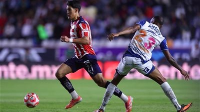 غوادالاخارا يقترب من ربع نهائي الدوري المكسيكي