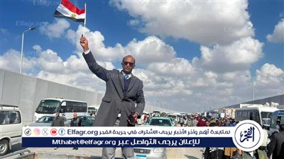 موثق قناة السويس الجديدة: إفتتاح المتحف المصرى أبهر العالم ولا يقل عظمة عن إفتتاح قناة السويس