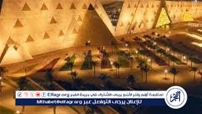 زيارة المتحف المصري الكبير 2025: جولة ساحرة بين الماضي والحاضر