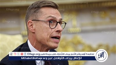 الرئيس الفنلندي يقترح عقد لقاء بين بوتين وترامب في قمة مجموعة العشرين في نوفمبر