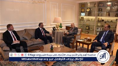 أبوالغيط يناقش مع مبعوث ترامب للشئون العربية والإفريقية الوضع في السودان وليبيا