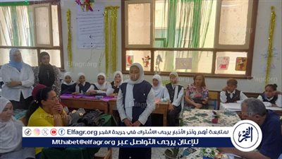 انطلاق اولى فعاليات قوافل التنوير والإبداع لاكتشاف المواهب بالمدارس بثقافة أسيوط 