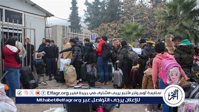 رئيس ألمانيا يعلن موقفه من ترحيل اللاجئين السوريين