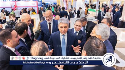 وزير السياحة والآثار يفتتح الجناح المصري المُشارك في بورصة لندن الدولية للسياحة 