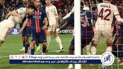 Twitter بث مباشر مجانًا جااااري (0-0) مباراة بايرن ميونيخ ضد باريس سان جيرمان في دوري الأبطال حصريآ دووون تقطيع 🔥⚽