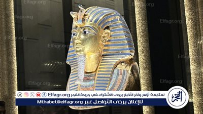 أحمد موسى: عرض مقتنيات الملك توت عنخ آمون لأول مرة منذ اكتشافها قبل 103 سنوات