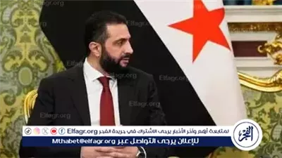 مشروع قرار أمريكي في مجلس الأمن لرفع العقوبات عن الشرع وأنس خطاب قبل زيارة مرتقبة للبيت الأبيض