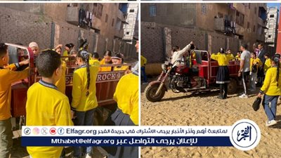 بدء المرحلة الثانية من حملة التوعية والتواصل المجتمعي 