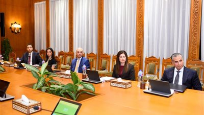 وزير الخارجية يستقبل نظيره القيرغيزي