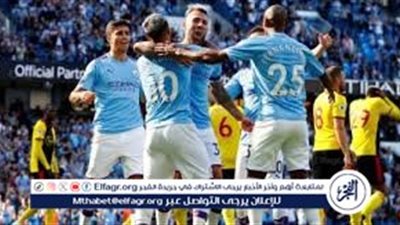 YouTube بث مباشر مجانًا مباراة مانشستر سيتي وبروسيا دورتموند في دوري أبطال أوروبا حصريا دون تشفيير 🔥⚽