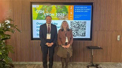 ليون تشهد حضورا مصريا متميزا في المؤتمر الدولي «صحة واحدة مستدامة للجميع» بدعوة من الوكالة الفرنسية للتنمية