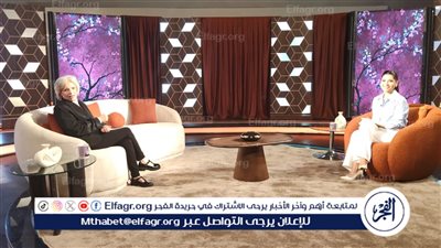 عارفة عبد الرسول في أول ظهور لها بعد رحيل زوجها: محضرتش مشهد الدفن
