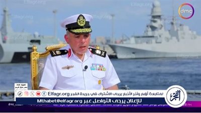 قائد القوات البحرية: منظومة متكاملة للصيانة وحاملة 