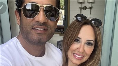 “مبروك ياحبيبتي”.. عمرو سعد يدعم زوجته شيماء فوزي عزيز