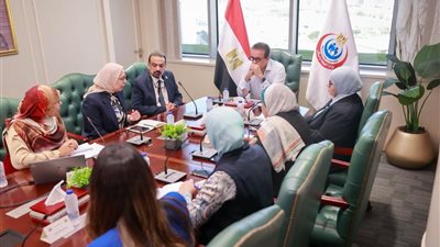 نائب رئيس الوزراء وزير الصحة يترأس اجتماعًا لإنشاء قاعدة بيانات وطنية لترشيحات الدراسات العليا الطبية