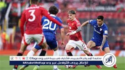 شاهد البث المباشر لمباراة مانشستر يونايتد ضد توتنهام